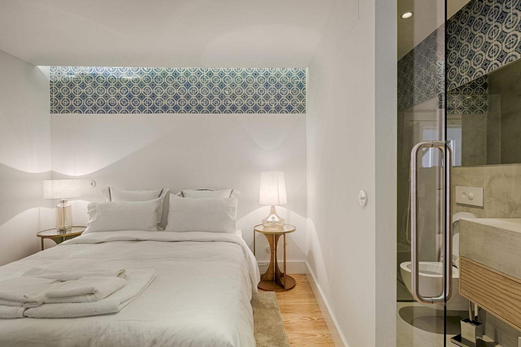 Deco Gem In Santa Catarina Apartment Lisbon Exterior photo